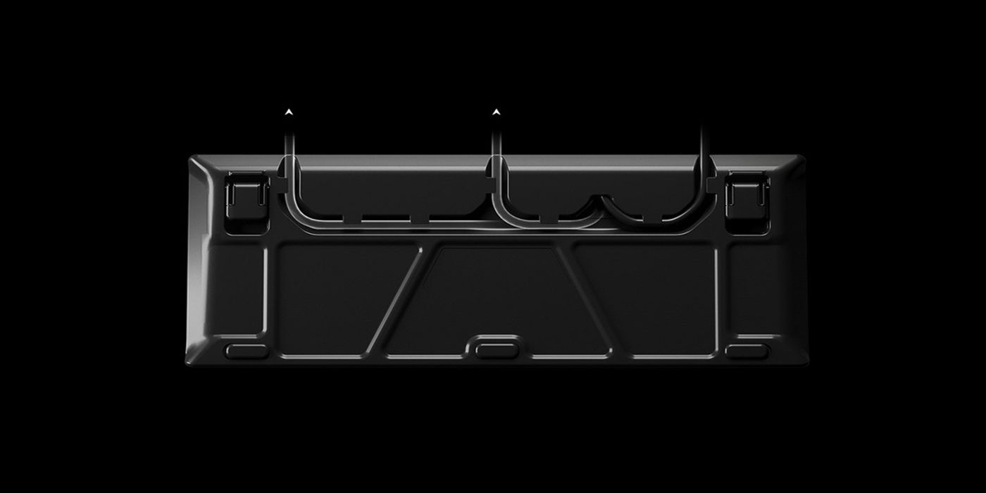 Steelseries Apex 7 RGB Mechanical Gaming Keyboard with Three-Way Cable Routing